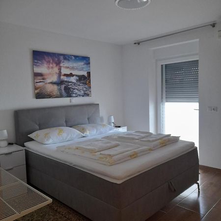 Apartments Donella Umag Exteriér fotografie