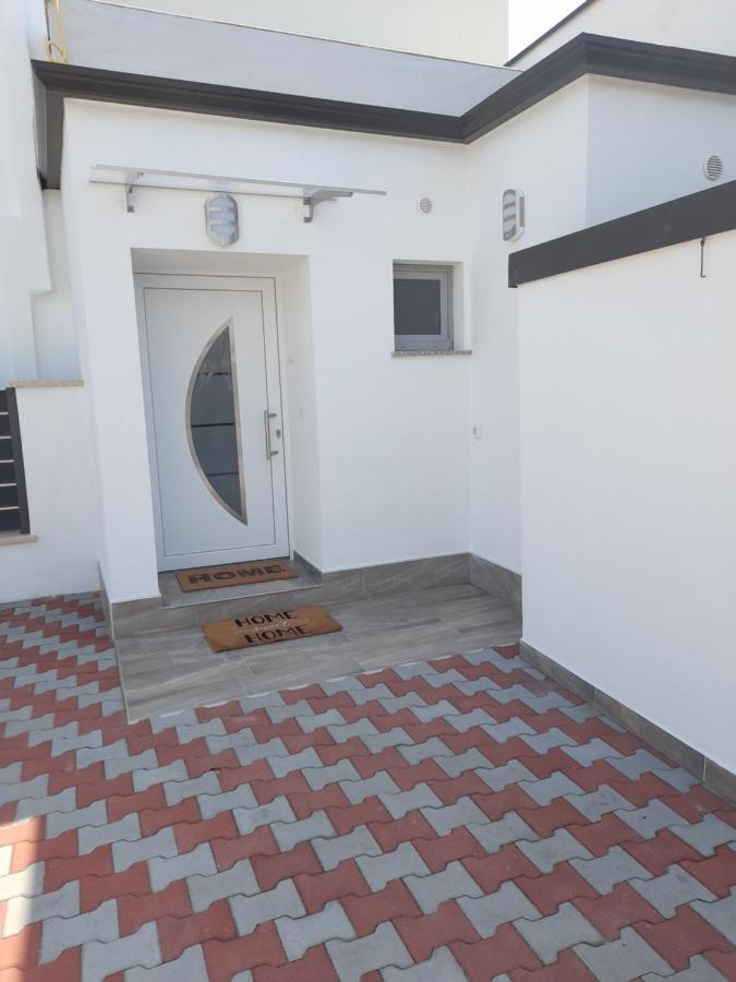 Apartments Donella Umag Exteriér fotografie