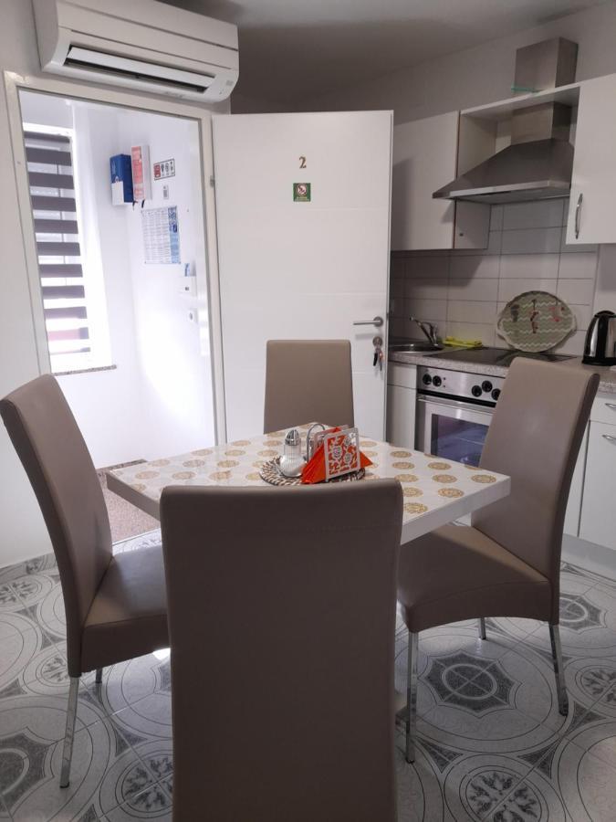 Apartments Donella Umag Exteriér fotografie