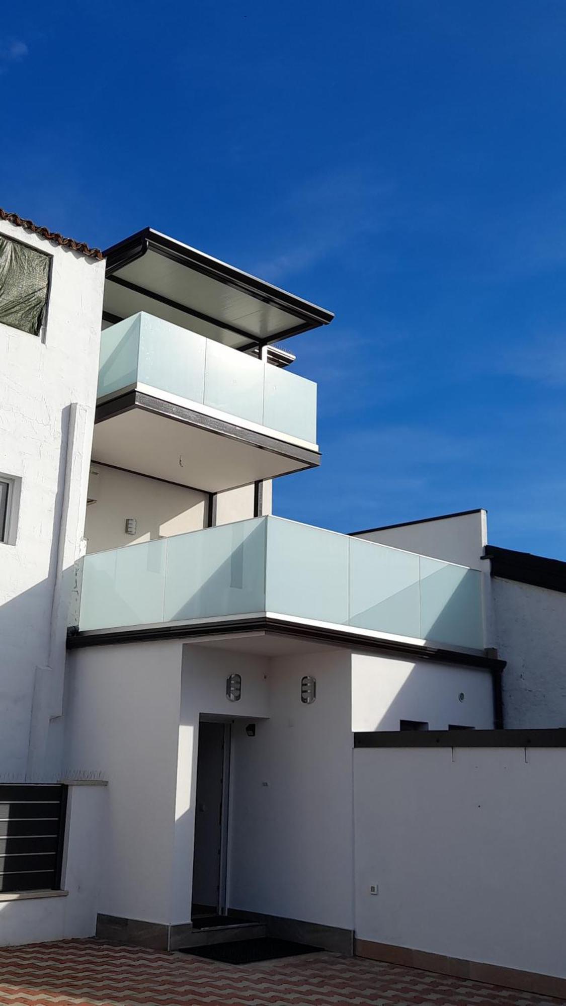 Apartments Donella Umag Exteriér fotografie