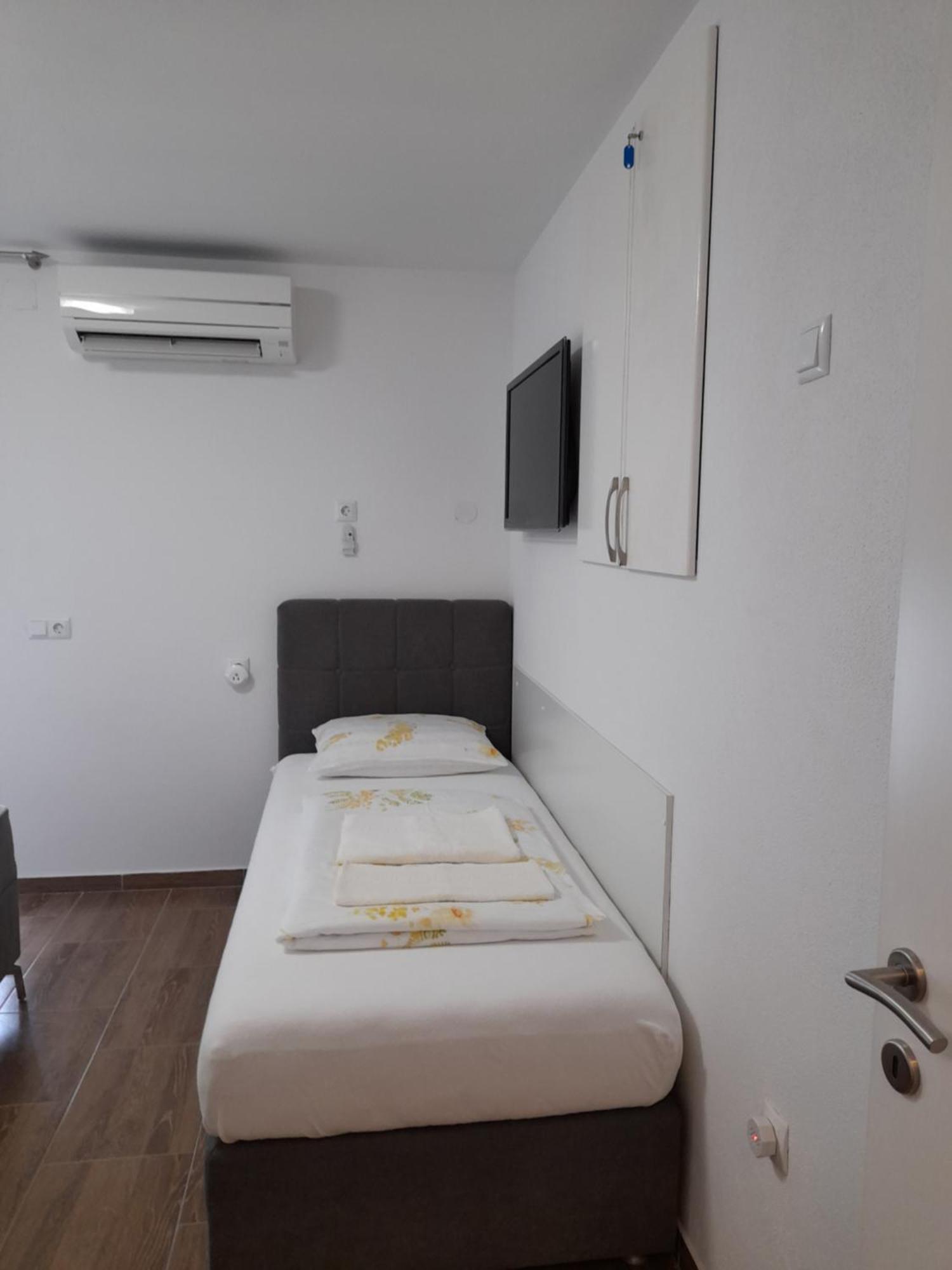 Apartments Donella Umag Exteriér fotografie