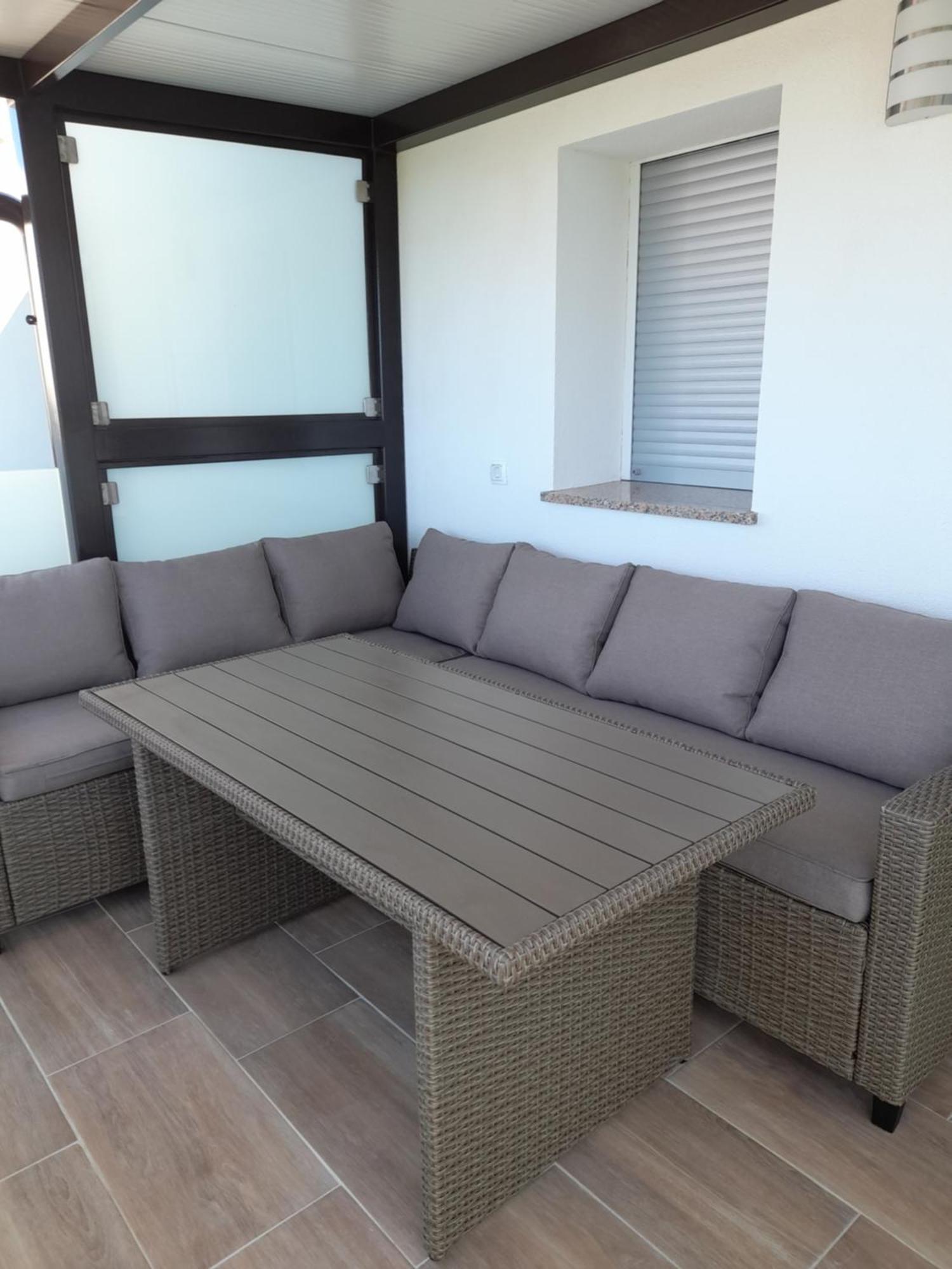 Apartments Donella Umag Exteriér fotografie