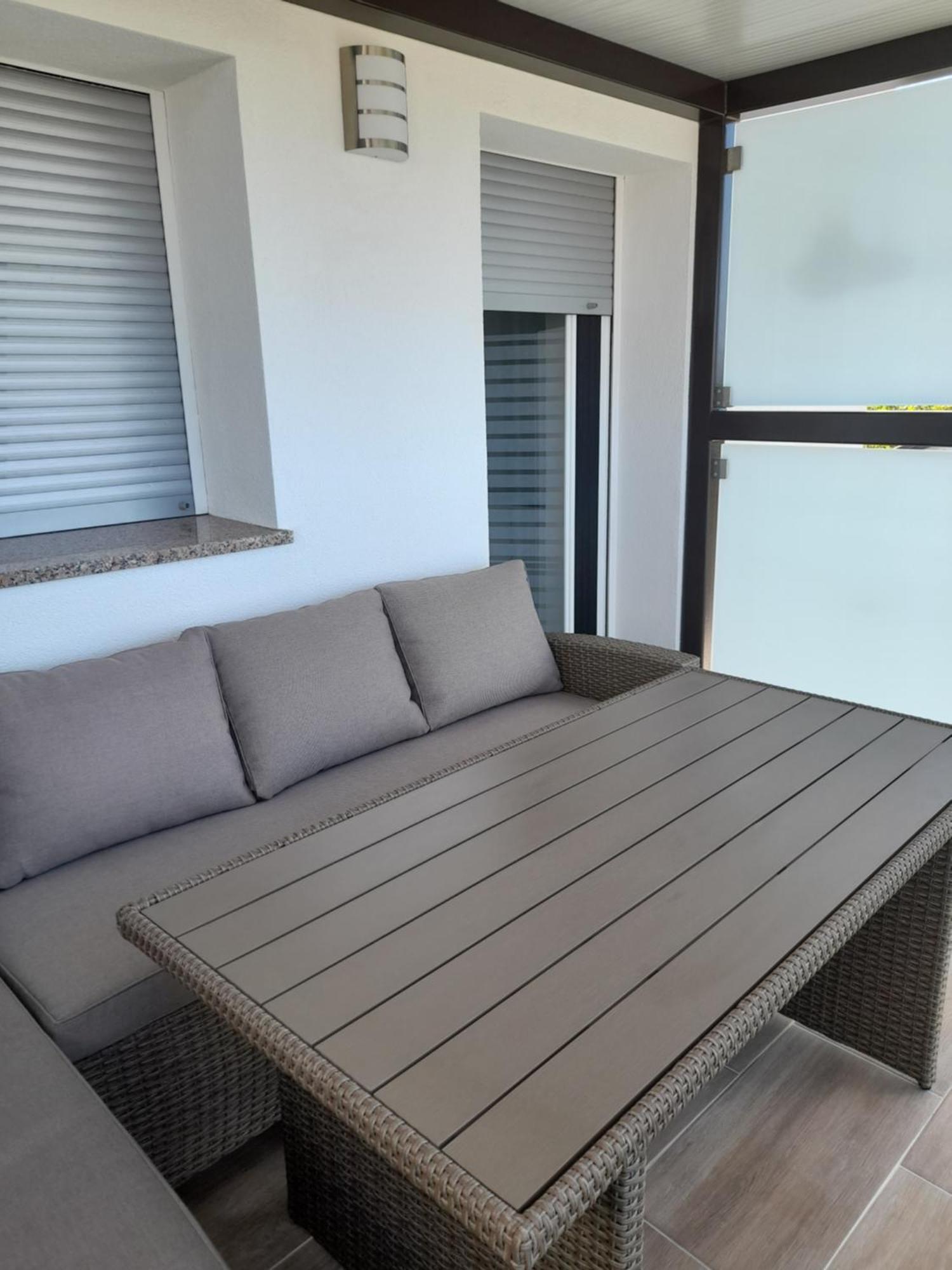 Apartments Donella Umag Exteriér fotografie
