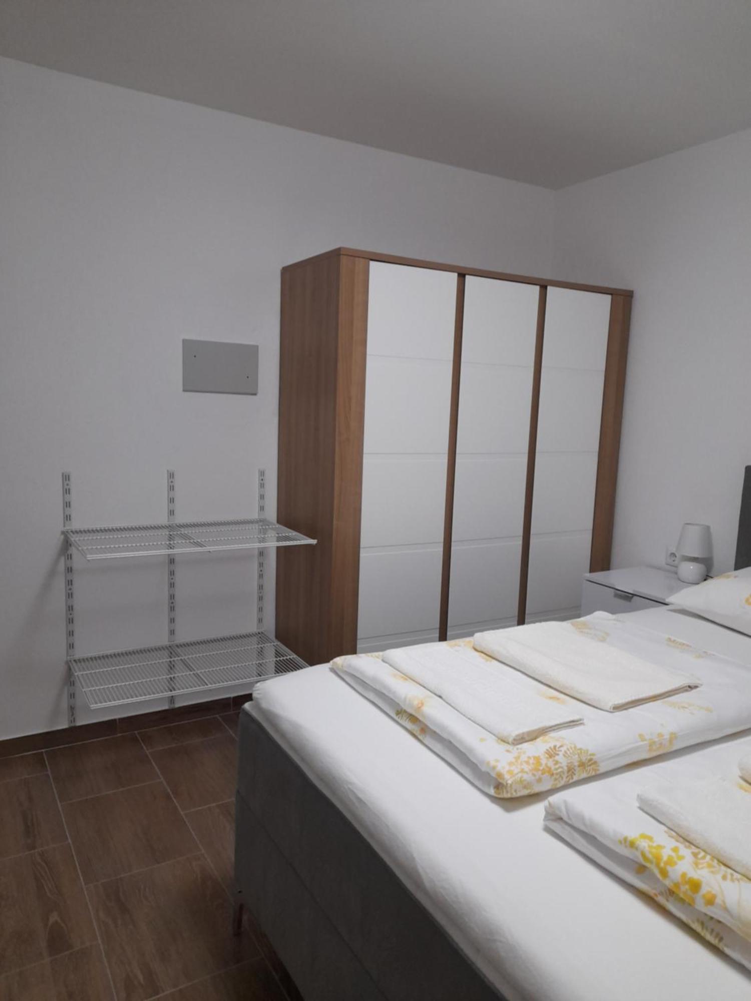 Apartments Donella Umag Exteriér fotografie