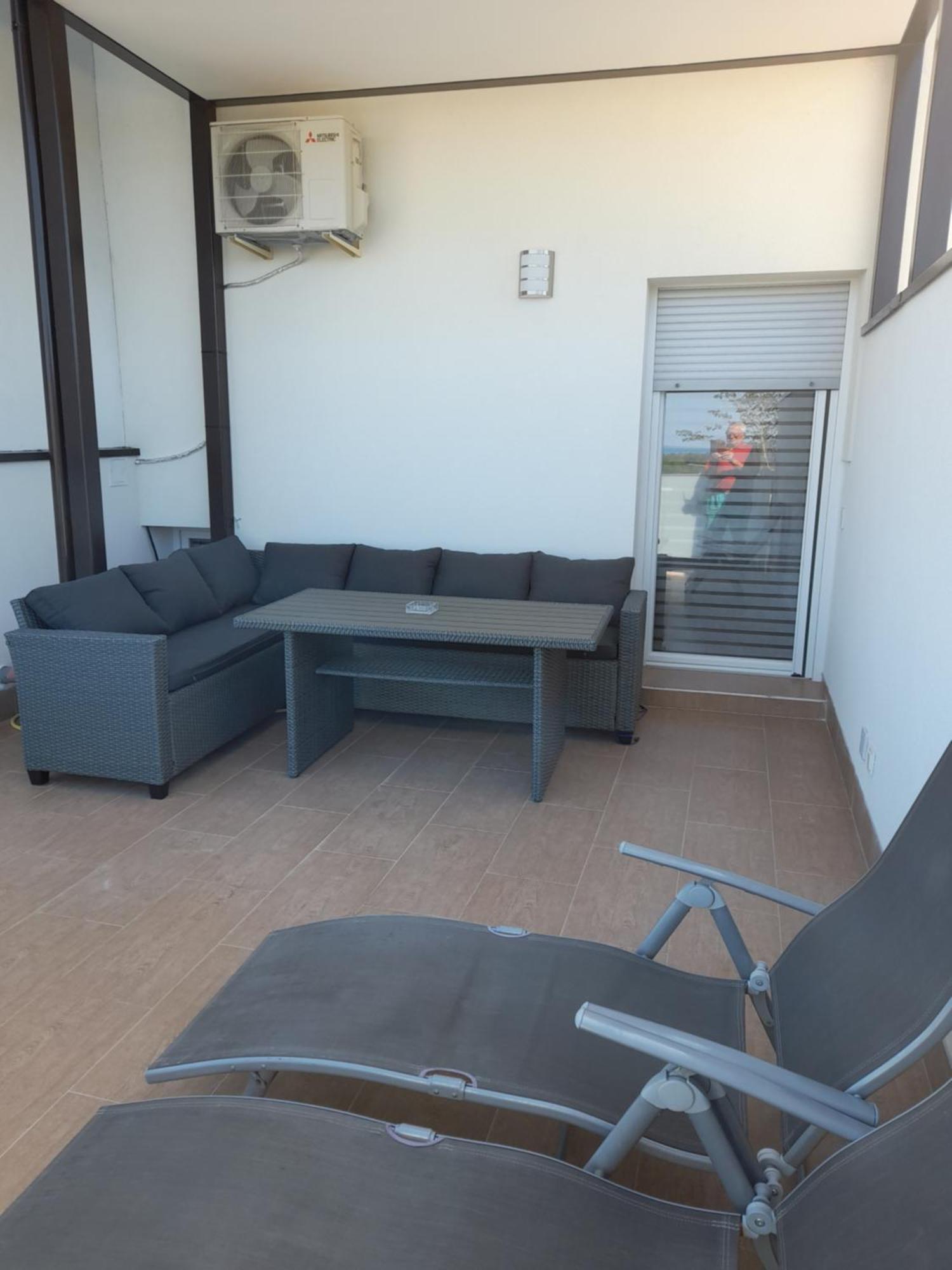 Apartments Donella Umag Exteriér fotografie