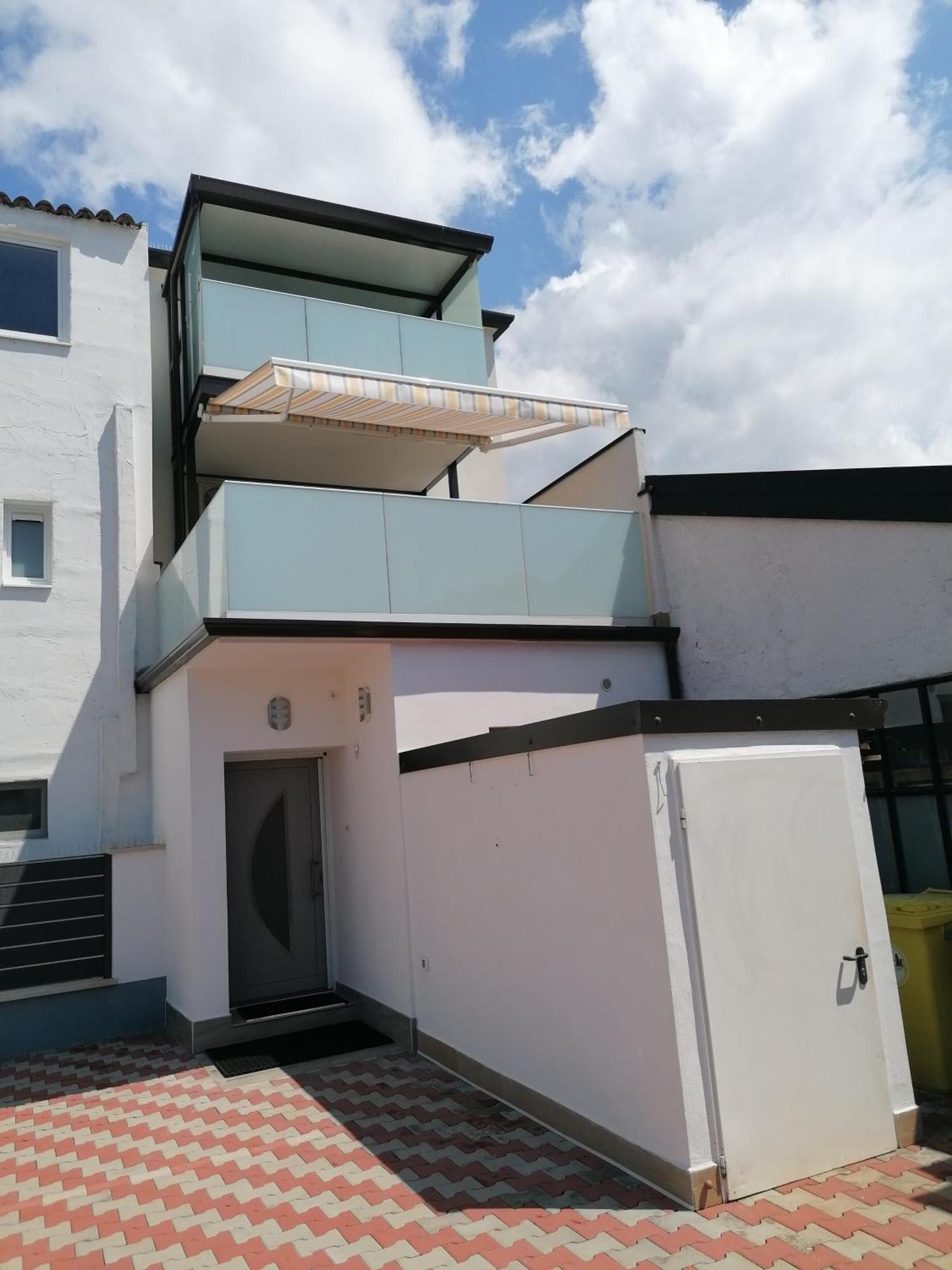 Apartments Donella Umag Exteriér fotografie